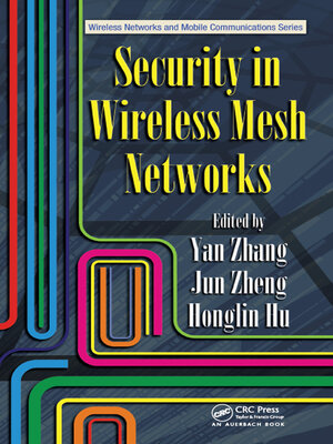 cover image of Security in Wireless Mesh Networks